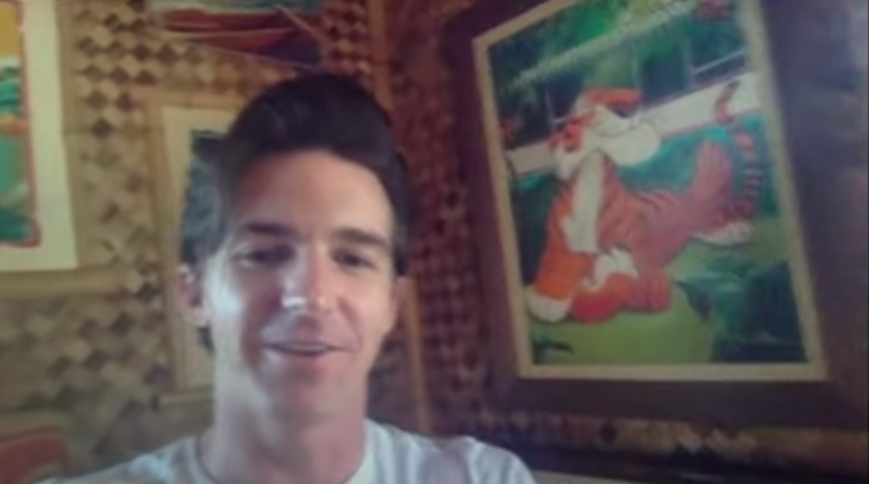 Drake Bell Gave A Tour Of His Disneyland-Themed House And OMG, It Is Truly  Wild