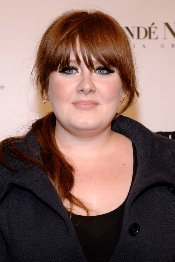 Adele 2008 (buzzfeed)
