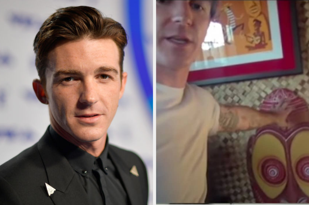 Drake Bell Gave A Tour Of His Disneyland-Themed House And OMG, It Is Truly  Wild