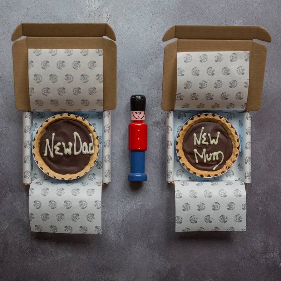 New Mum Survival Kit/letterbox Gifts /baby Shower /funny Gift /new