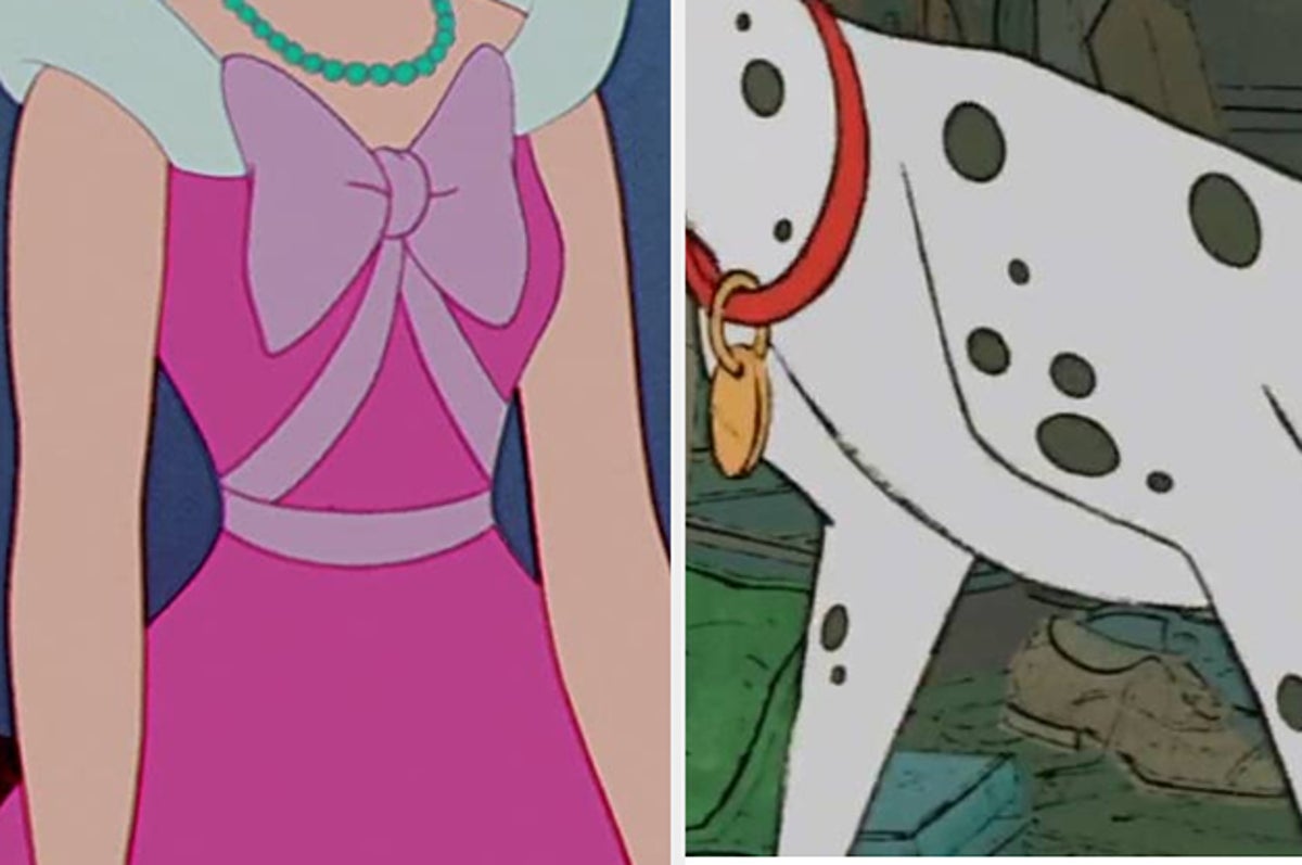 Most People Can't Identify 20 Of These Disney Characters – Can You?