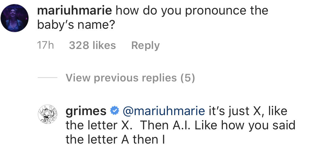 Elon Musk Finally Explained How To Pronounce His Son X Ae A 12 S Name And It S Different From What Grimes Said