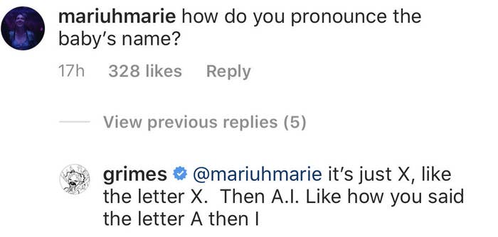 Elon Musk Finally Explained How To Pronounce His Son X Ae A 12 S Name And It S Different From What Grimes Said