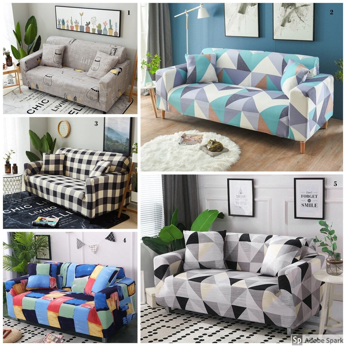 11 Different Sofa Accessories - Ultimate List