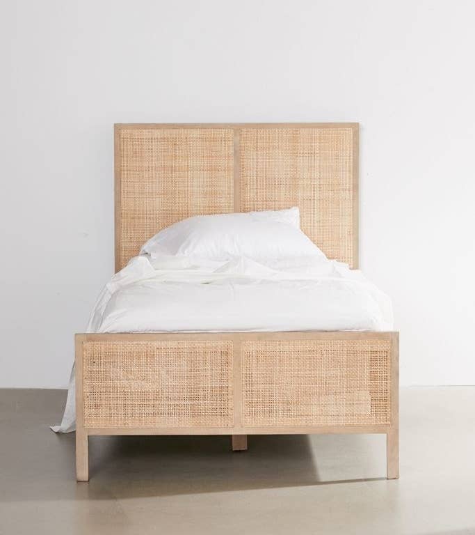 29 Bed Frames That Ll Basically Be The, Boho Bed Frame