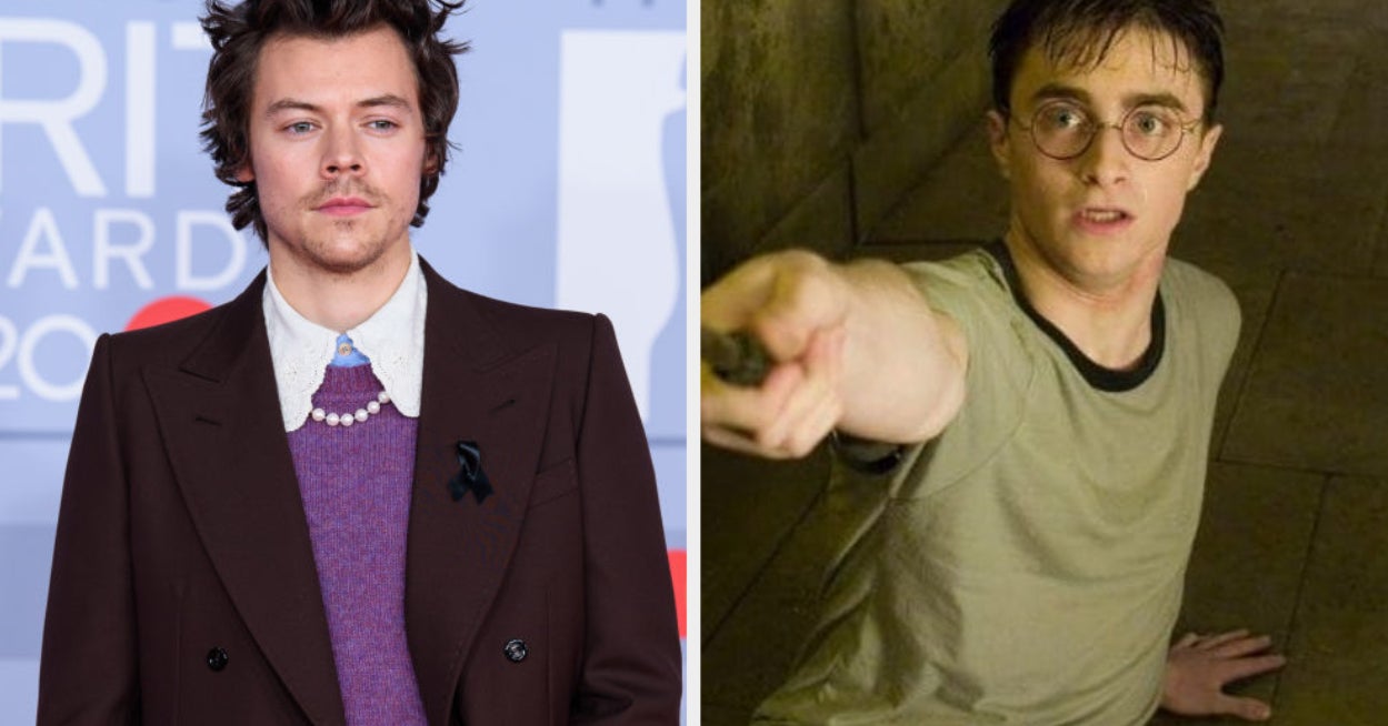 Poll Which Hogwarts Houses Do These Celebrities Belong In?