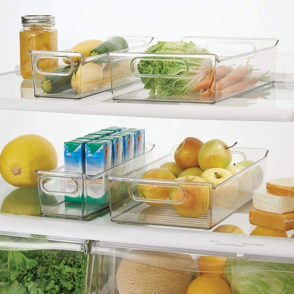 28 Low-Effort Ways To Actually Help Keep Your Fridge Clean And Organized