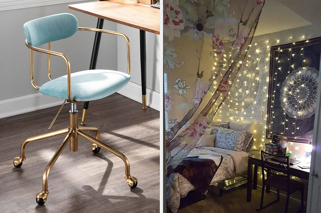 27 Things That'll Help Make Your WFH Space Bright And Cheery