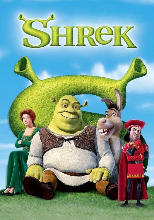 Shrek The Movie Porn - How Did Donkey And Dragon Have Babies In \