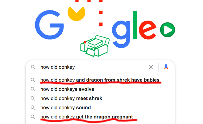 Shrek Donkey Baby Names