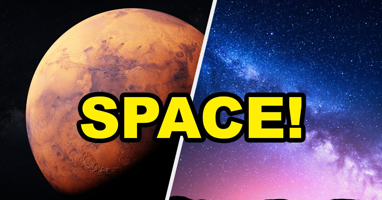 Quiz: Astronomy Trivia Quiz