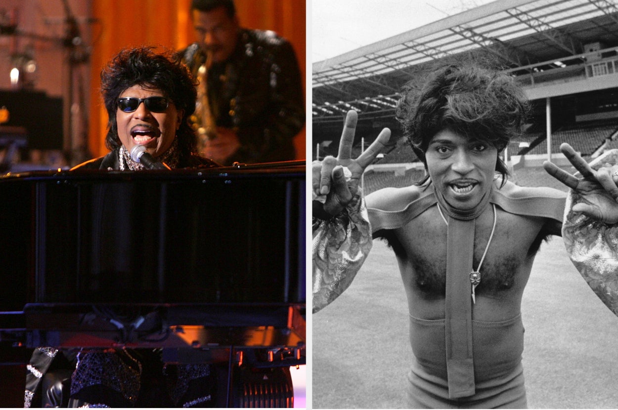 Obituary: Little Richard Dies At 87, image size:1250x830