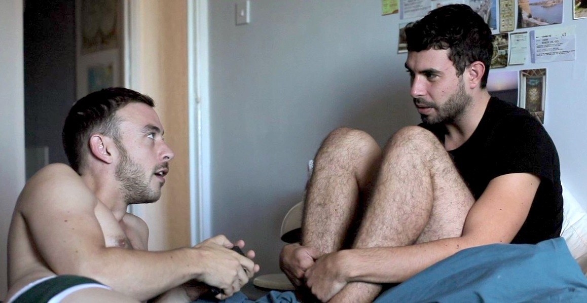 Who's in it: Tom Cullen, Chris New. 