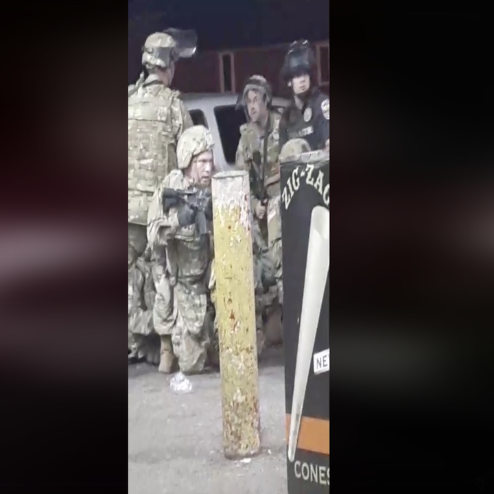 Man Shot And Killed After Louisville Police And Kentucky National Guard ...