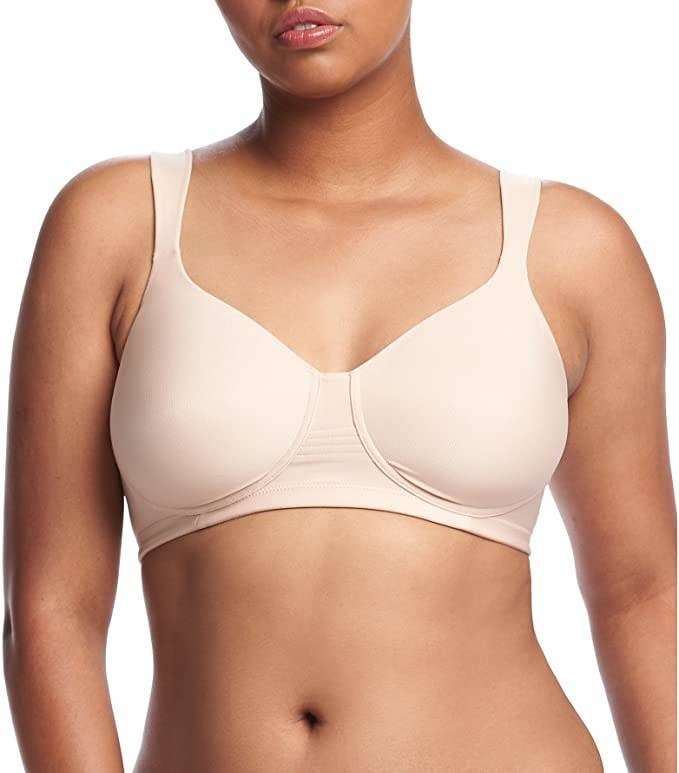 I'm a 32G - I get a 'sweaty rash' from underwire bras & big boobed girls  will relate, I won't stop praising my $37 find