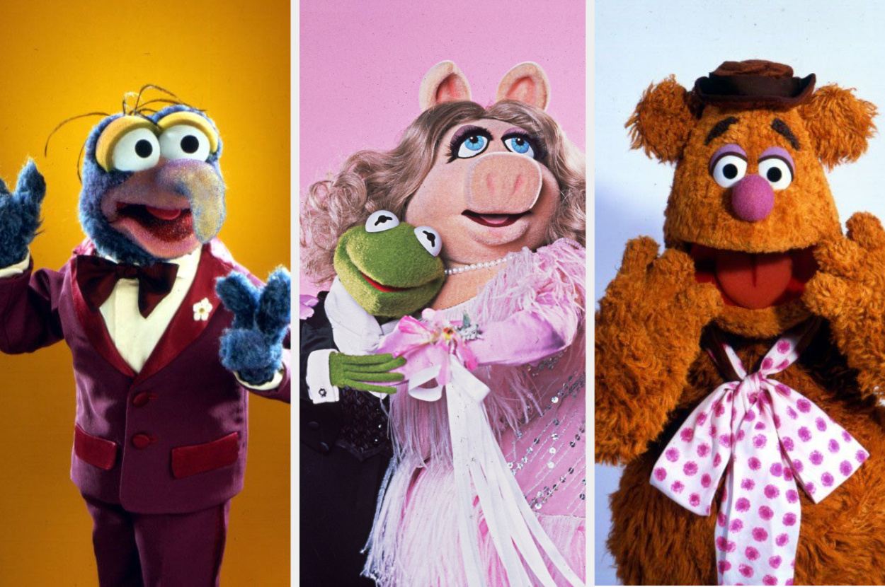what muppet character are you