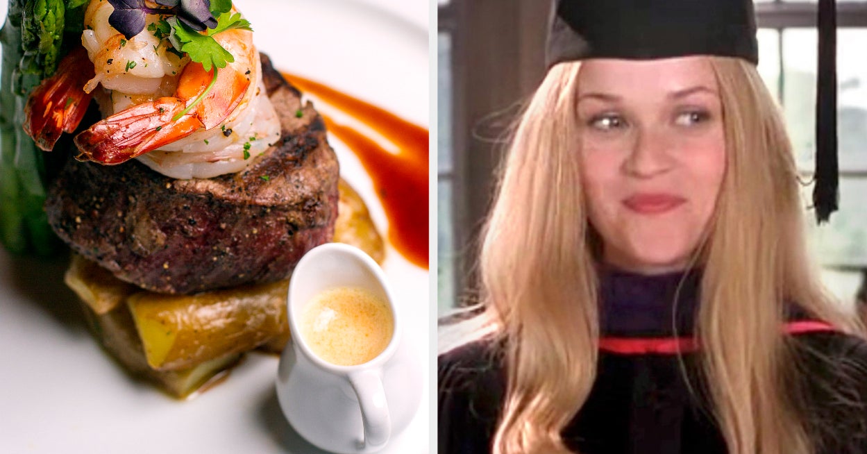 College Major Food Quiz