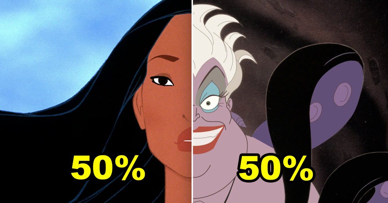Best Disney Princess And Villain Personality Test Best Disney Princess And Villain Personality Test