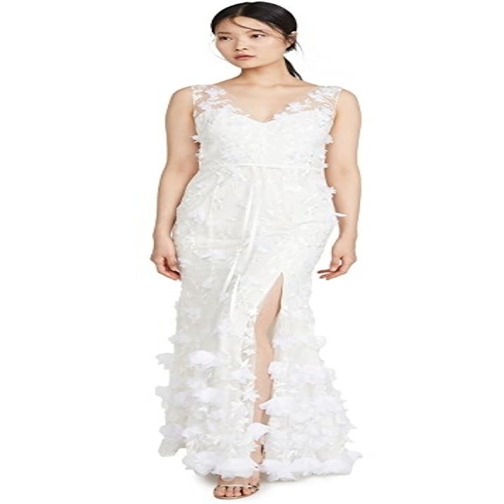 21 Places To Buy A Wedding Dress Online