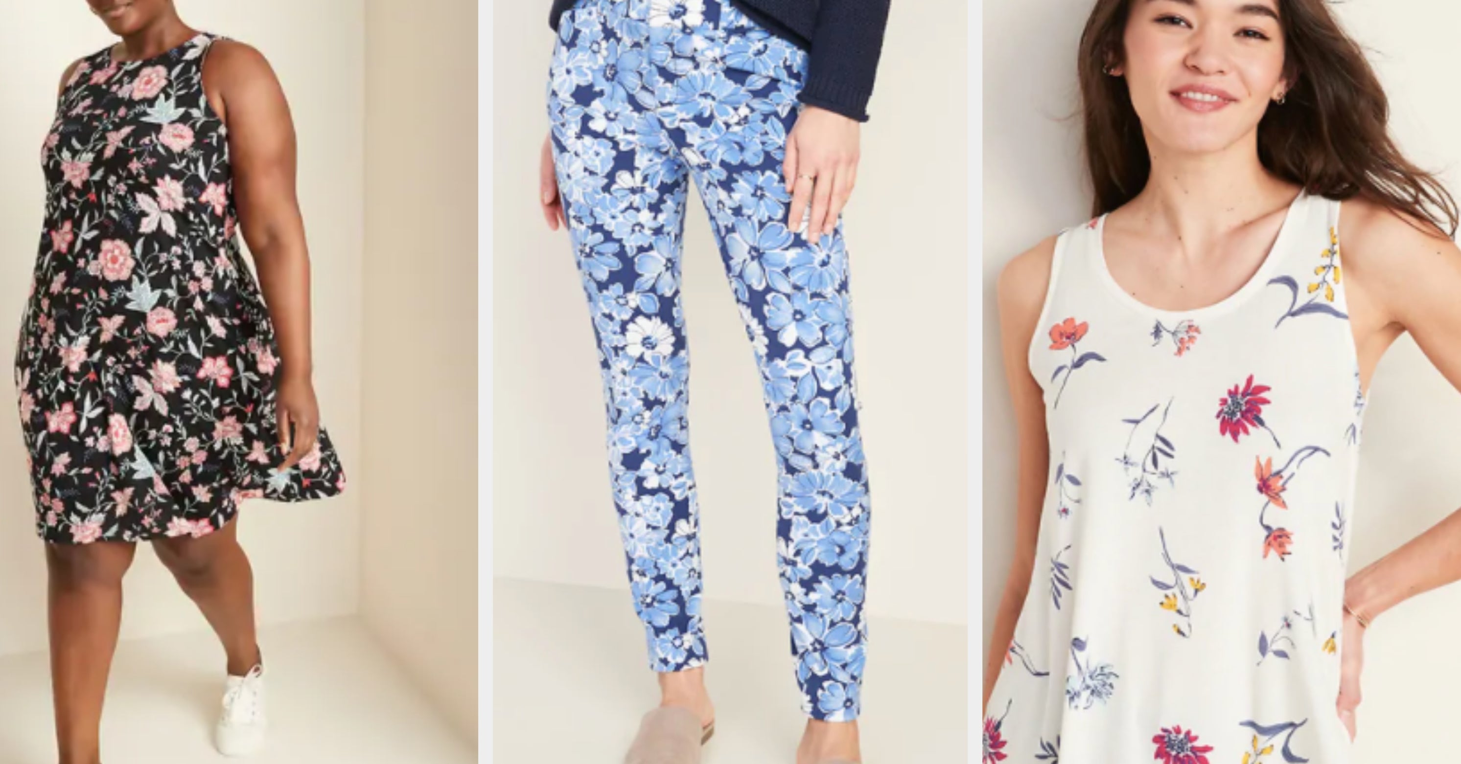 Old Navy’s 70% Off Sale Will Have You Adding Everything To Cart