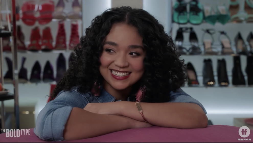 17 Times When Black Characters In Movie And TV Were Simply Happy