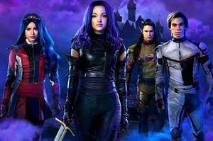 picture from descendants 3 