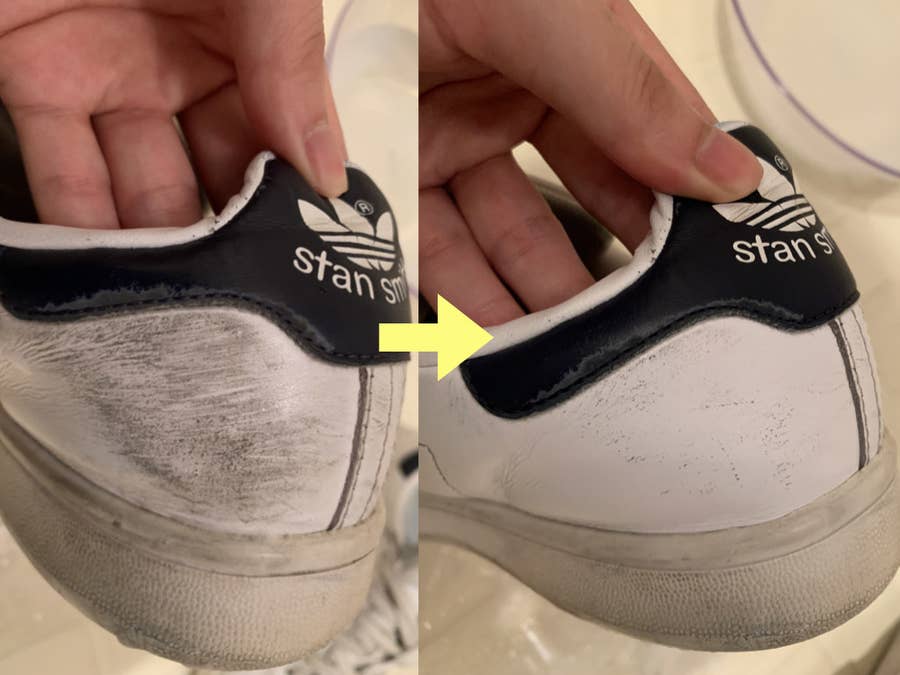 もっと早く知りたかった スニーカー汚れを落とす 魔法のクリーナー があった