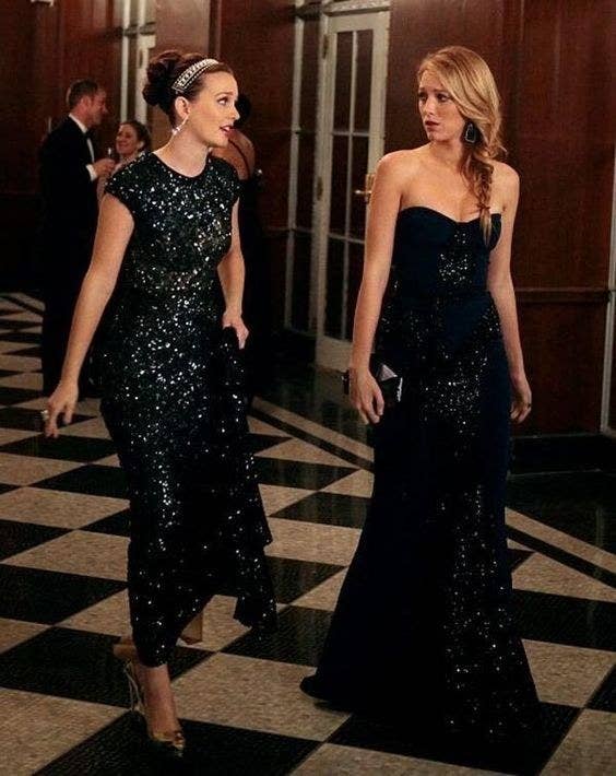 Quiz Do You Prefer Blair S Or Serena S Outfits From Gossip Girl