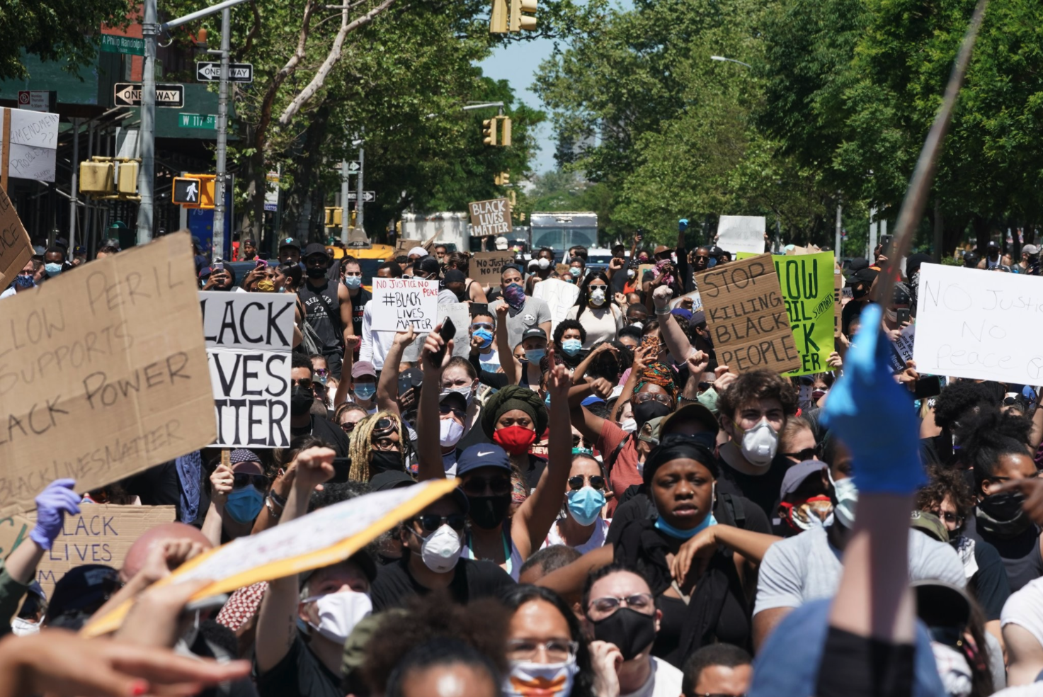 Here Are All The Black Lives Matter Protests Taking Place Across Australia