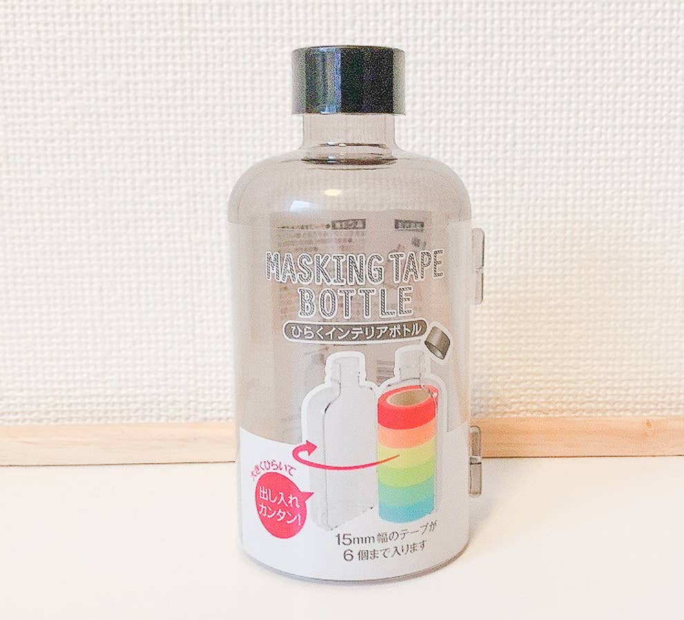 そう これが欲しかったの セリアの 収納グッズ がマスキングテープの保管にぴったりです そう これが欲しかったの セリアの 収納グッズ がマスキングテープの保管にぴったりです