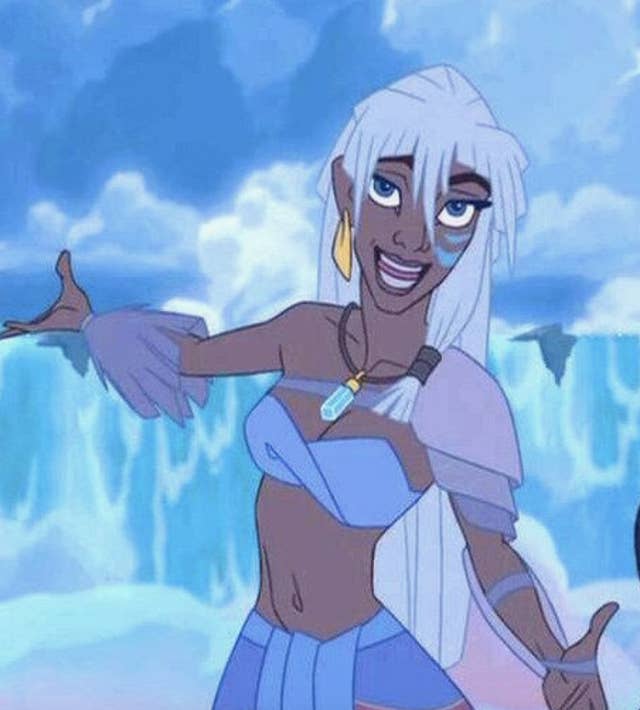 Characters Who Lgbtq Folks Were Attracted To Growing Up