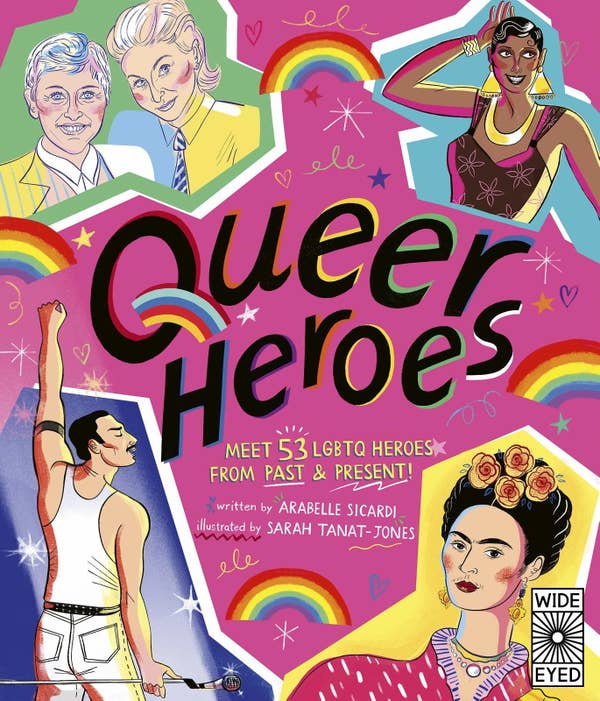 queer heroes