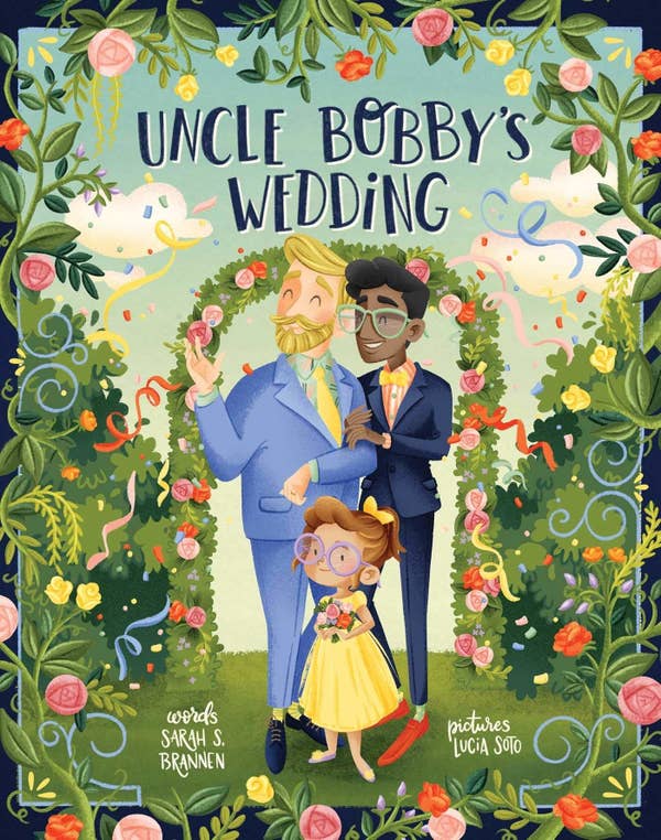 uncle bobby's wedding
