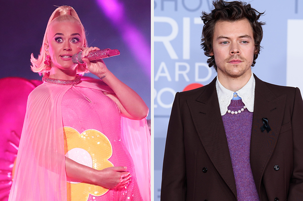 Katy Perry Revealed How Harry Styles Reacted When She Told Him She Was Pregnant And It's Super Sweet