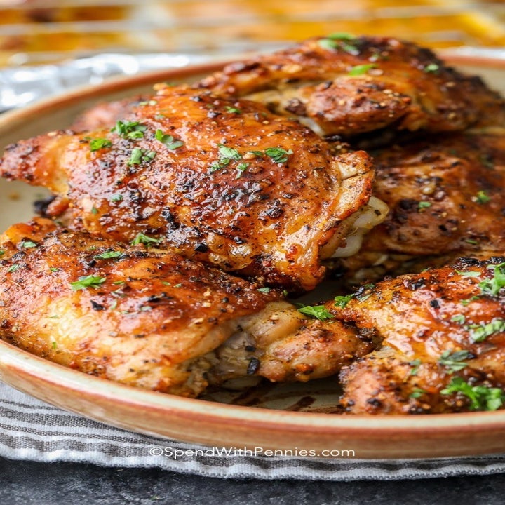 25 Easy Chicken Recipes For Any Occassion