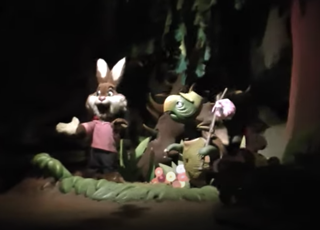 Splash Mountain Should No Longer Have A Song Of The South Theme