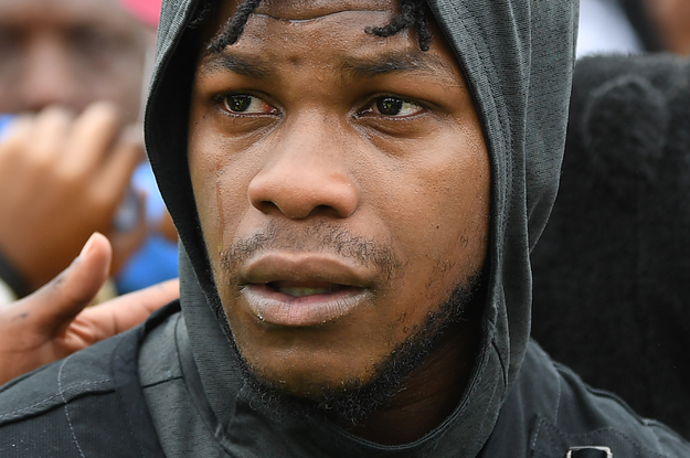 John Boyega: “They Want Things To Go Back To Normal That Ain’t Happening.”
