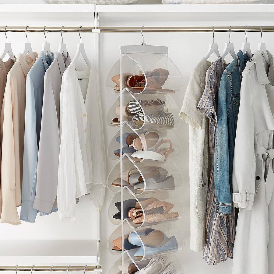 12 Absolute Best Shoe Organizers to Declutter Your Closet, Closet  Organization Ideas