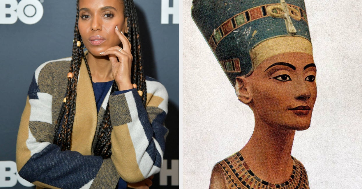 Kerry Washington Explained Why Black History Doesn't Start With Slavery, And I Need Every Parent And Teacher To Hear This