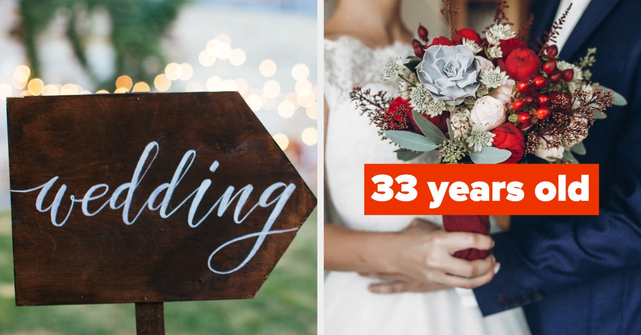 Quiz Design A Wedding Venue To Find Out When You’ll Get Married