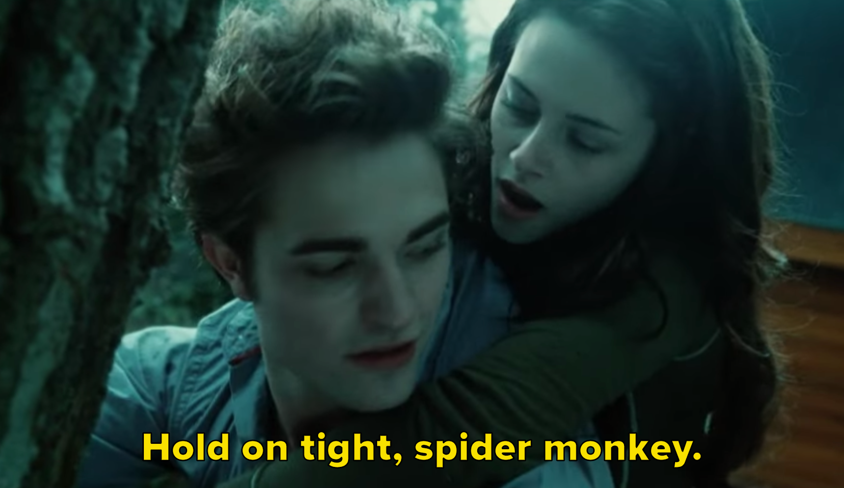 9 Terrifying Scenes From &quot;The Twilight Saga&quot; And 8 Hilarious Ones