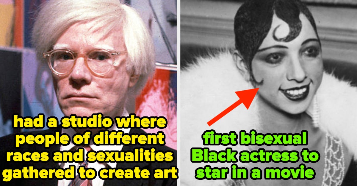 15 Wikipedia Pages About Historical Queer Actors, Writers, And Figures You'll Want To Read Right Now