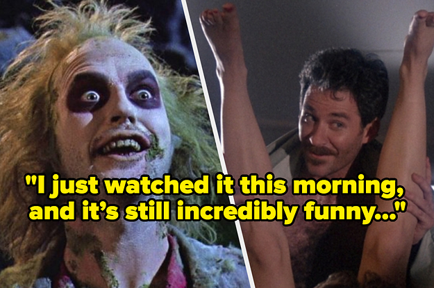 People Shared '80s Films That They Believe Still Hold Up, And They're Not Wrong