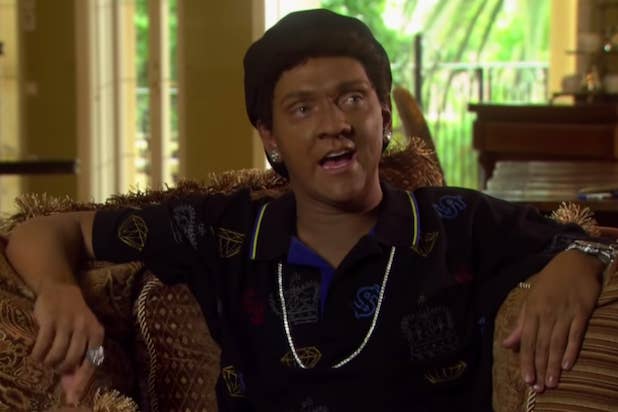 Chris Lilley Shows Depicting Blackface And Brownface Have Been