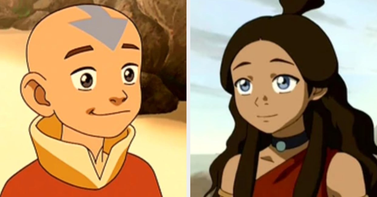 Reacciona a estas opiniones fuertes de "Avatar The Last Airbender" y