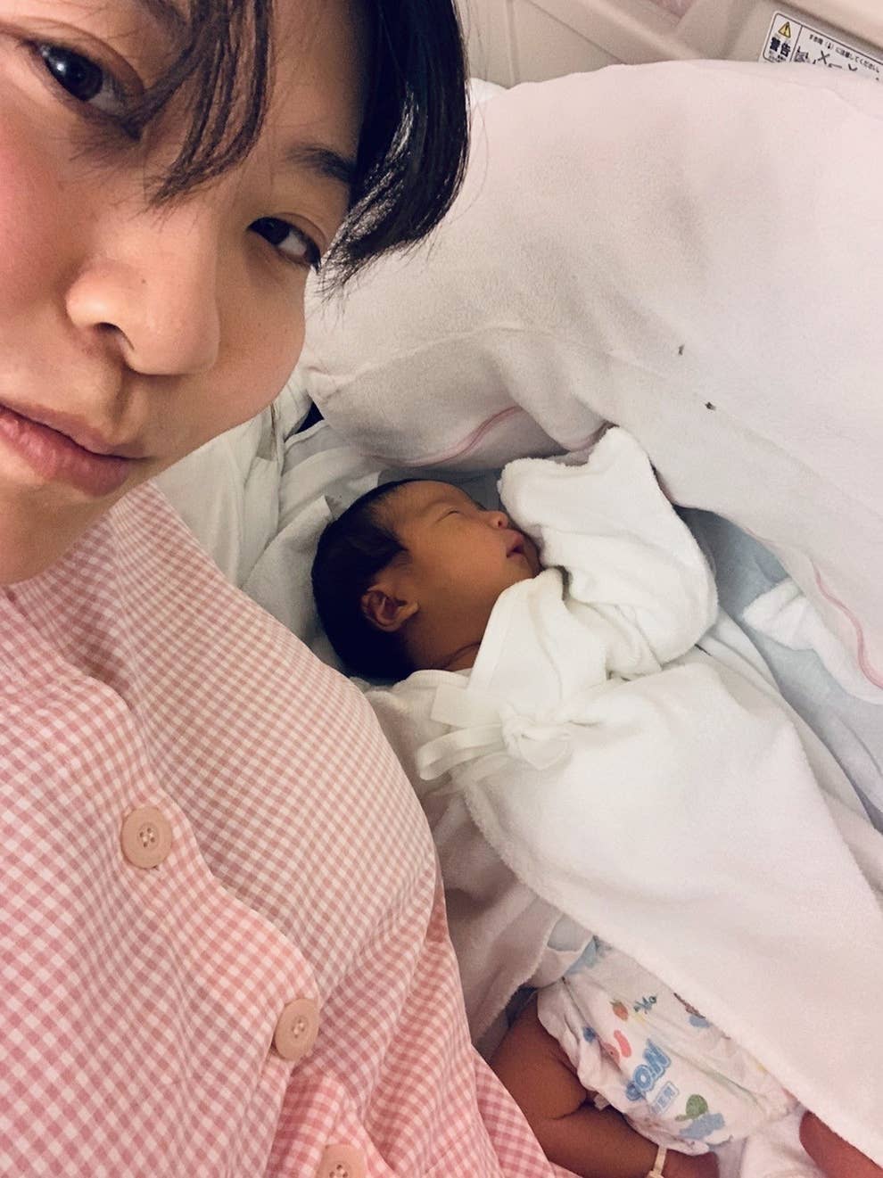 一人で臨んだ入院 出産 育児 コロナ禍で母になった女性の 想像以上に孤独な10日間 一人で臨んだ入院 出産 育児 コロナ禍で母になった女性の 想像以上に孤独な10日間