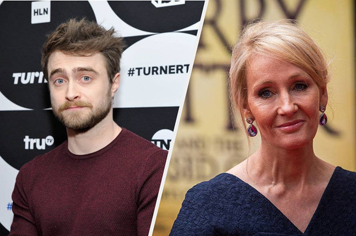 ハリポタ 作者 J K ローリングの反トランス的発言に ダニエル ラドクリフやエマ ワトソンが反論