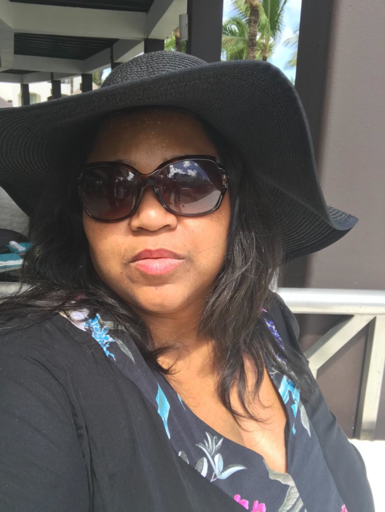 reviewer wears the hat
