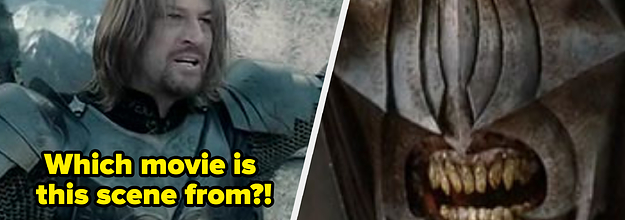 What's Your Favorite 'The Lord of the Rings' Movie?