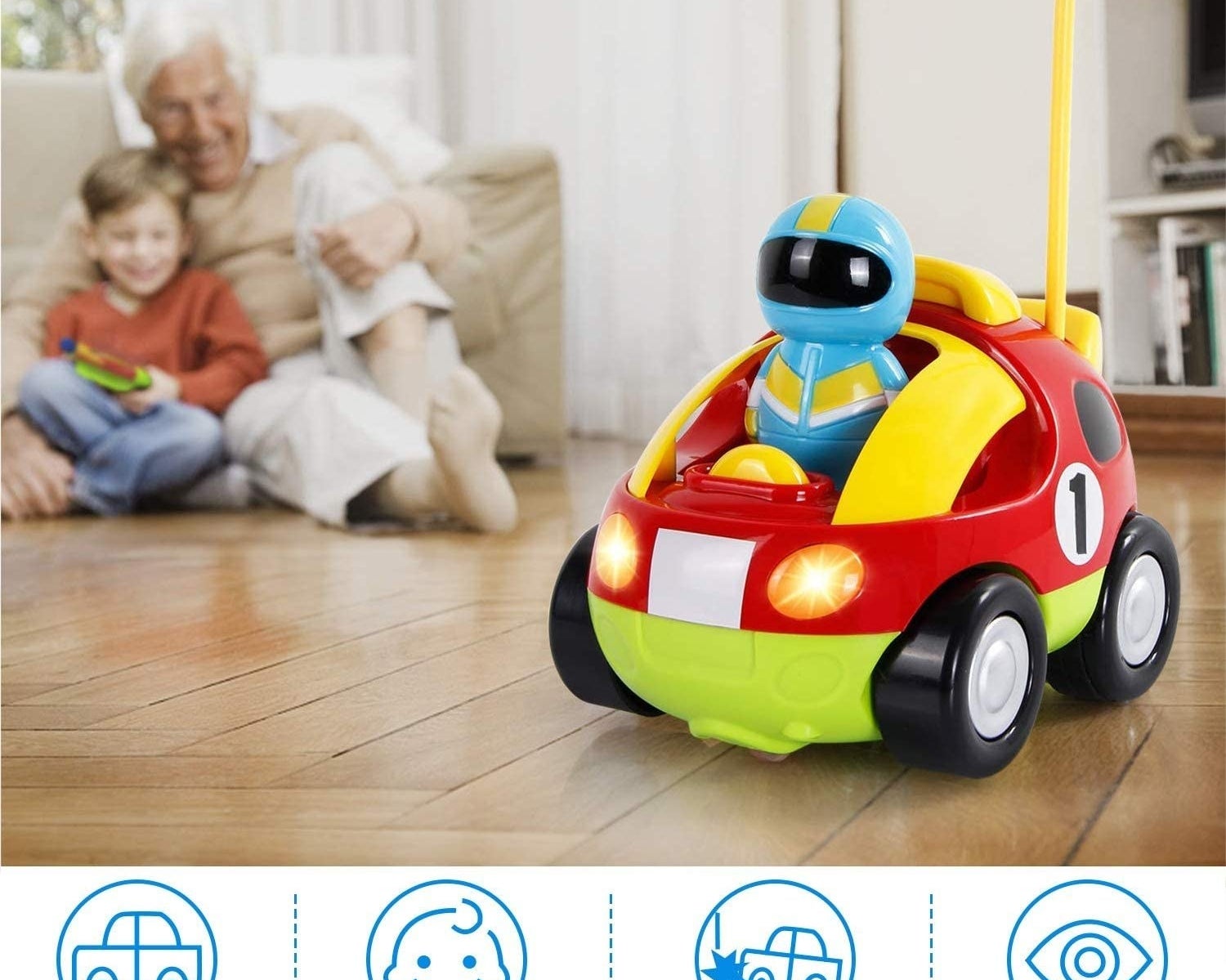 The 54 best toddler toys in 2024